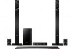 Samsung HT-F9730W 7.1 Home Theater System uses analog vacuum tubes