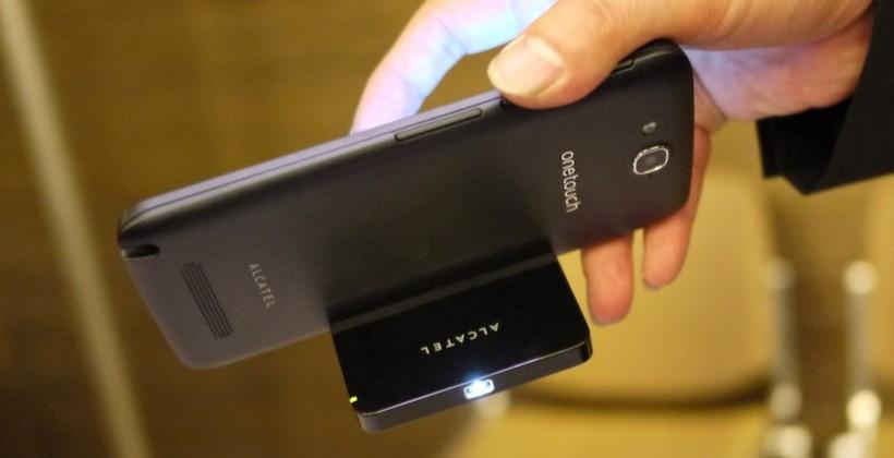 Alcatel One Touch Hero hands-on