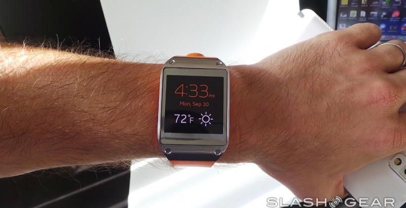 Samsung Galaxy Gear Review