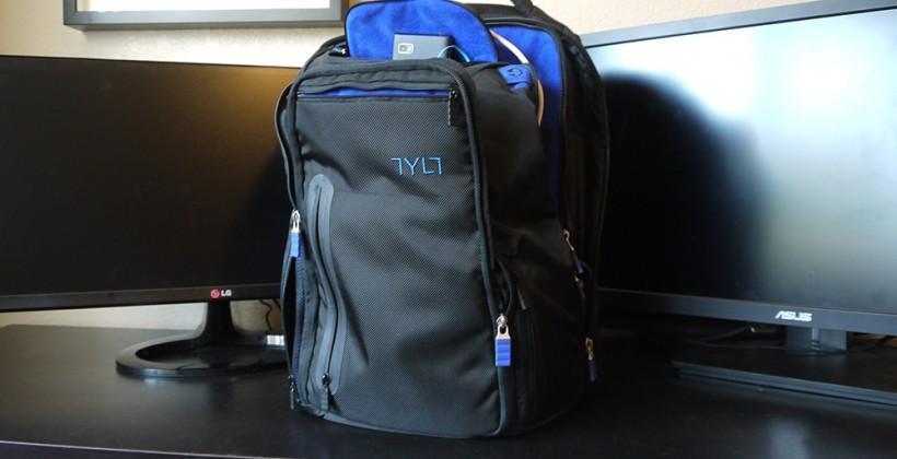 TYLT Energi+ Backpack Review