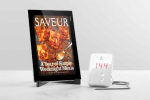Sony Xperia Tablet Z: Kitchen Edition 10″ slate unveiled with chef-centric content