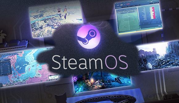 SteamOS revealed: Valve head to living room machines with Linux base