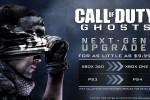 Xbox Game Ahead Program launched, buy Call of Duty: Ghosts with next-gen upgrade