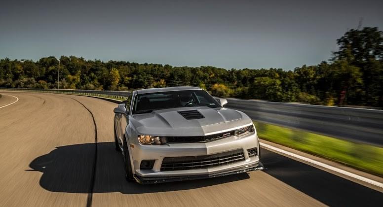 2014 Chevrolet Camaro Z/28 Technical Details