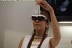 DoCoMo glasses concept turns any surface into a touchscreen