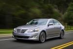 Hyundai Genesis recalled over brake problems