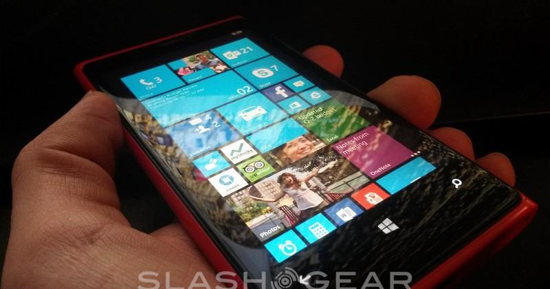 Windows Phone 8 Update 3 release brings on more blurred lines