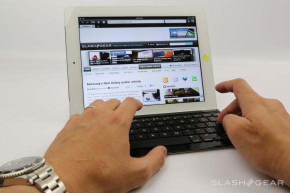 iPad 5 keyboard prototype the first of many homebrewed accessories