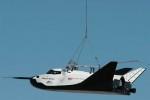 Sierra Nevada Dream Chaser space plane damaged during first test flight