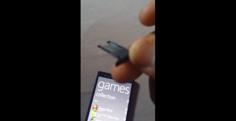 Nokia Lumia 929 photo and video leaked