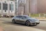 Porsche Panamera Turbo S packs 570 hp and 192 mph top speed