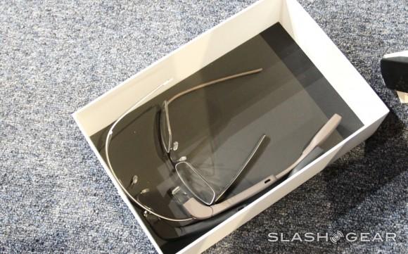 Google Glass speeding ticket strikes: changing the law