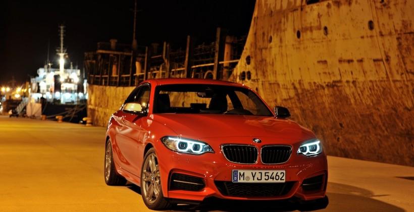 BMW 2 Series Coupe gets official