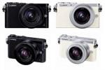 Panasonic Lumix GM1 camera spied in pictures