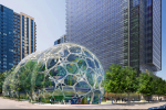 Amazon biodome campus design proposal approved by Seattle board