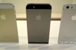 iPhone 5s shipping cut to 2-3 weeks, Gold to November