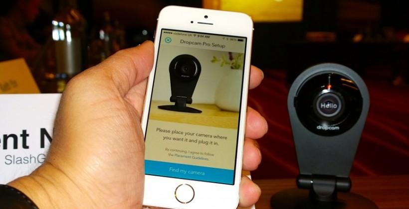 Dropcam Pro Hands-on