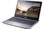 Acer C720 Chromebook taps Haswell and SSD for 8hr battery