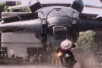 Captain America: The Winter Soldier trailer sets fire to the future