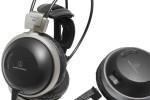 Audio-Technica ATH-D900USB USB headphones are first with a 24-bit USB DAC