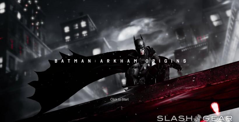 Batman: Arkham Origins Review