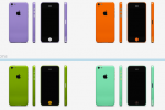 iPhone 5c ColorWare customization brings on 58 shades of plastic
