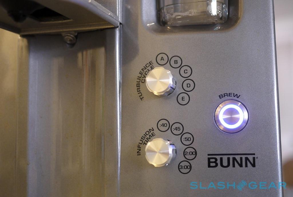 Bunn Trifecta MB Coffee Machine Review SlashGear