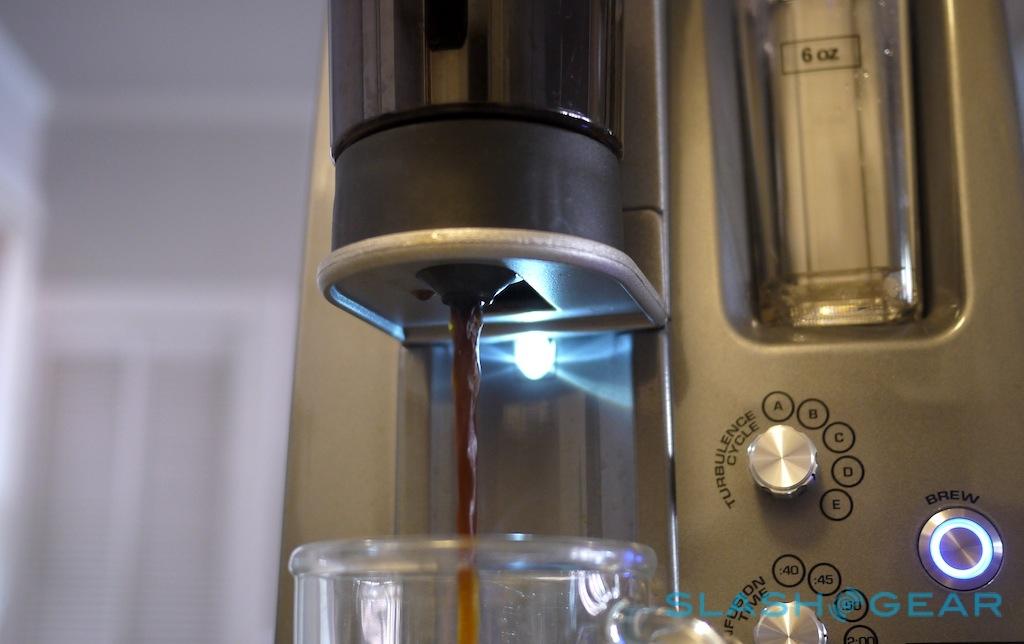 Bunn Trifecta MB Coffee Machine Review SlashGear