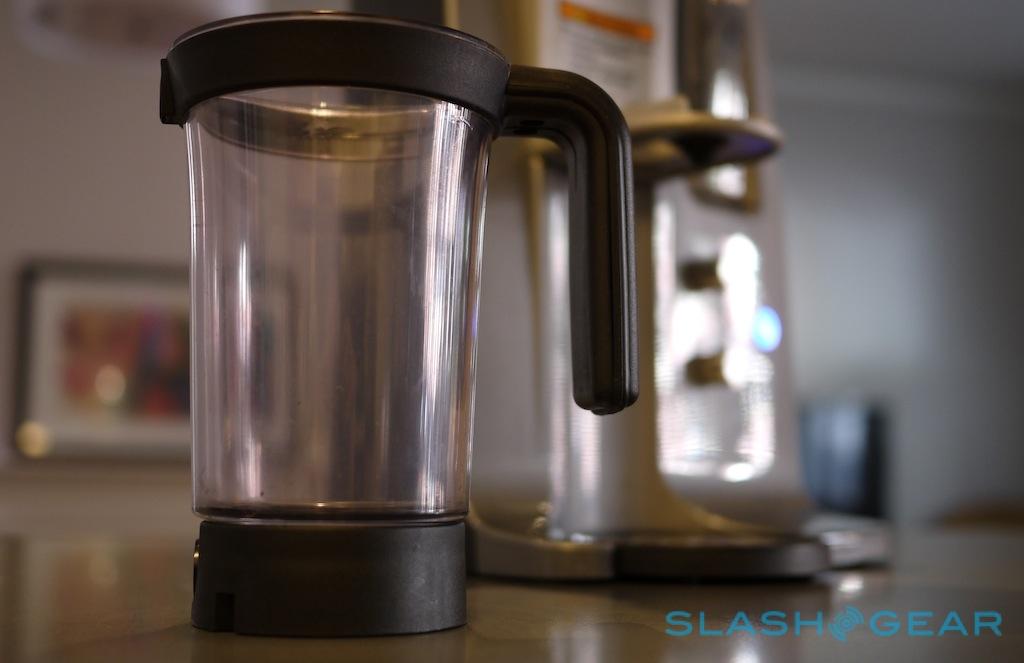 Bunn Trifecta MB Coffee Machine Review SlashGear