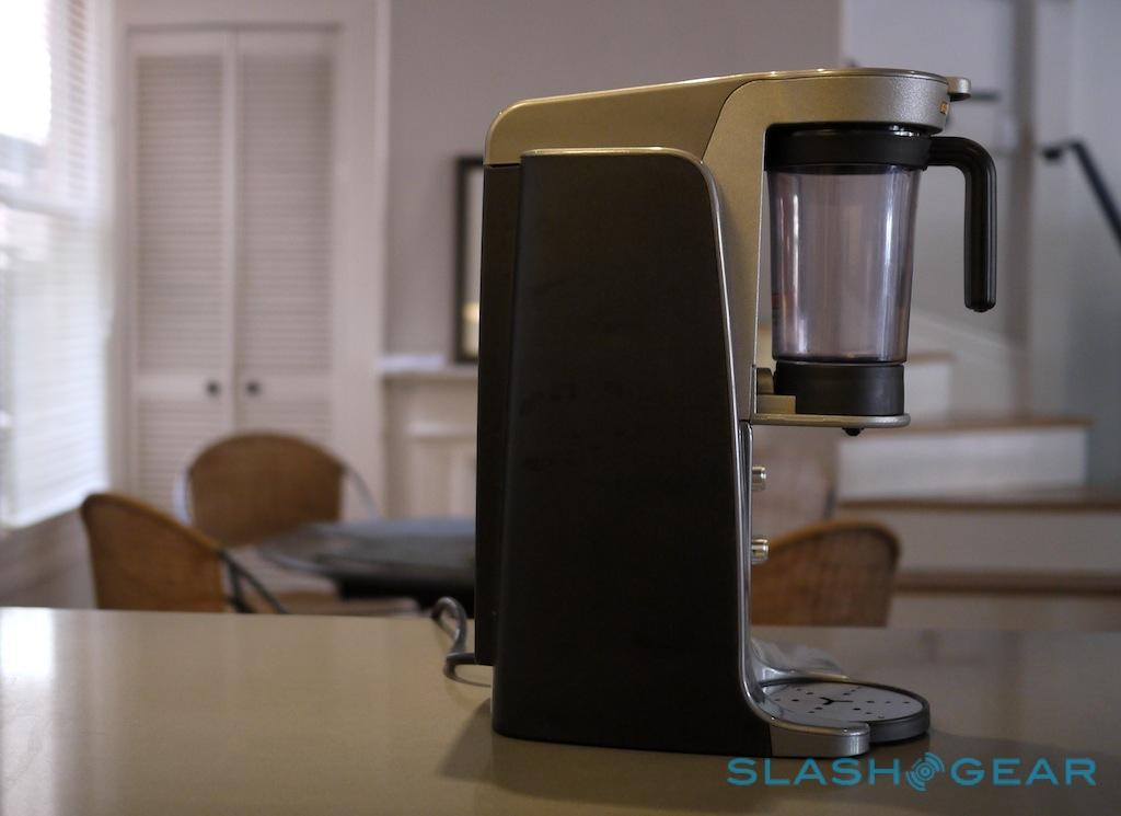 Bunn Trifecta MB Coffee Machine Review SlashGear