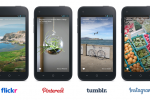 Facebook Home update adds Flickr, Pinterest, Tumblr and Instagram