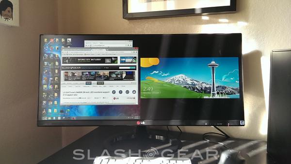 LG EA73 UltraWide LED Monitor Review