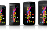 Archos Titanium smartphone budget series brings Jelly Bean and Dual-SIM support