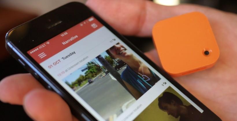 Narrative Clip: Glass, wearables, and the next Memoto chapter with CEO Martin Källström