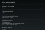 Android 4.3.1 update hits Nexus 7 LTE tablet