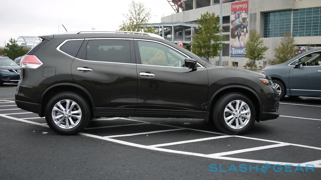 10 Nissan rogue #6