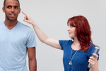 Human touch speaker system has Disney Research hearing with a finger