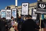 NSA, SOPA, CISPA, PATRIOT Act under fire at rally in Washington, D.C.