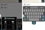 SwiftKey 4.3 beta brings multiple keyboard layouts with custom positioning