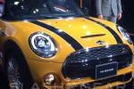 MINI Cooper S debuts at the Tokyo Motor Show 2013