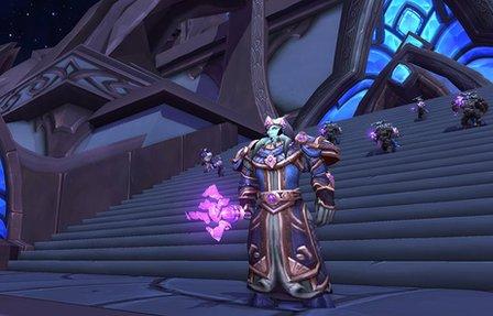World of Warcraft Warlords of Draenor to be the game’s fifth