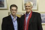 Snowden may go to Germany to testify in parliamentary investigation on NSA spying