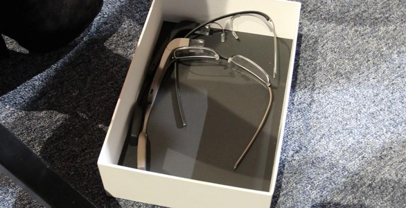 Google Glass chats with VSP Global for doctor’s approval