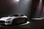 Jaguar F-Type R Coupe packs 550 hp supercharged V8