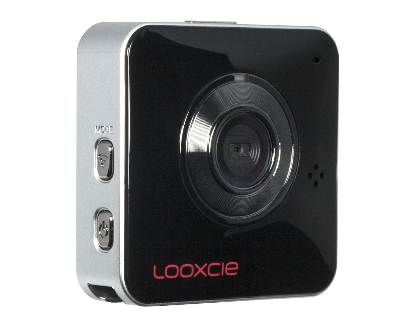 Looxcie 3 lifelogging camera takes on Narrative clip with live
