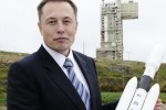 Elon Musk talks electric supersonic airplane ambitions