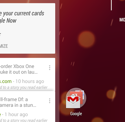 KitKat Google Now opt-out not permanent: here’s where to find it