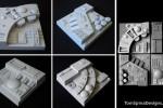 Death Star tiles make any room daunting