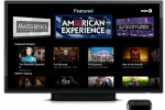 Apple TV software update brings on PBS and Yahoo Screen