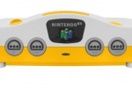Nintendo 64 revived in color Lekki edition